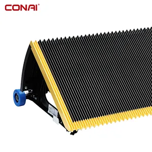 Escalator Stainless Steel Step