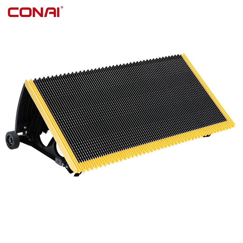 Escalator Stainless Steel Step