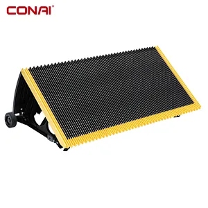 Escalator Stainless Steel Step